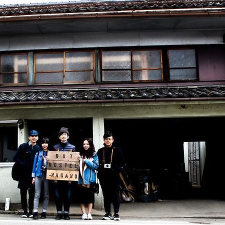 Dot Hostel Нагано Екстериор снимка