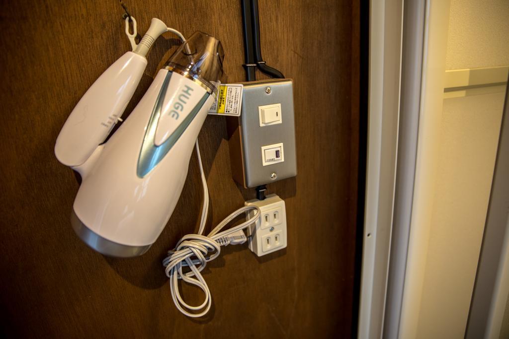 Dot Hostel Нагано Екстериор снимка