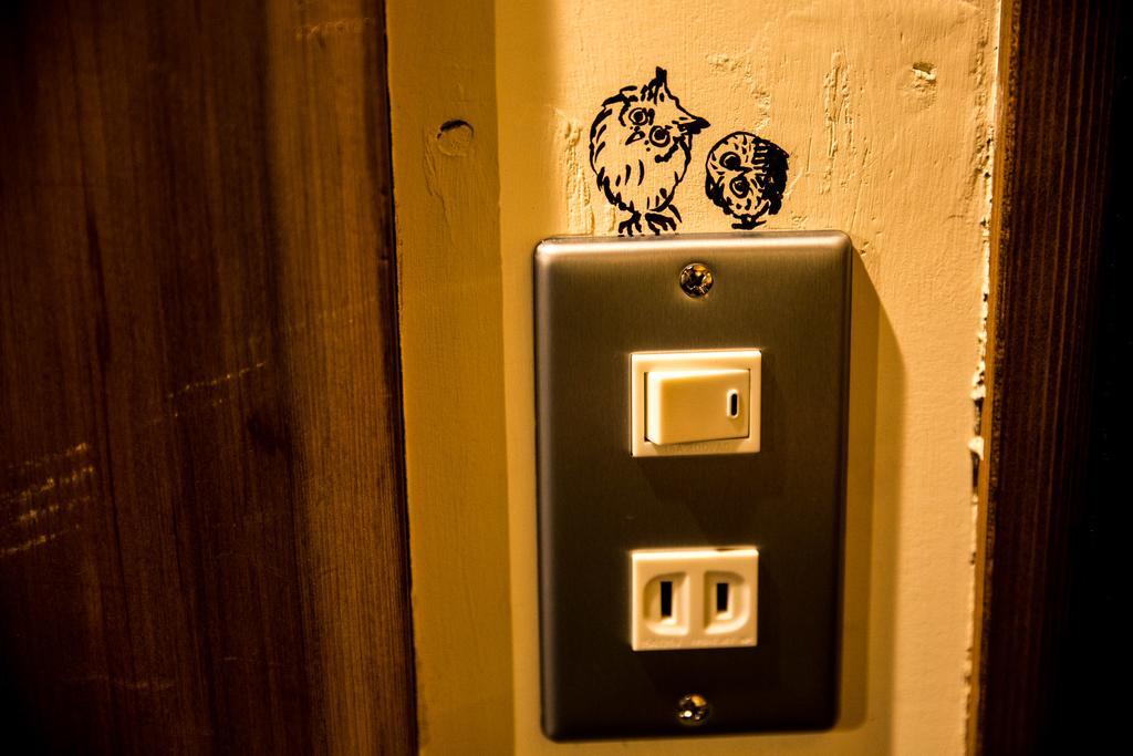 Dot Hostel Нагано Екстериор снимка