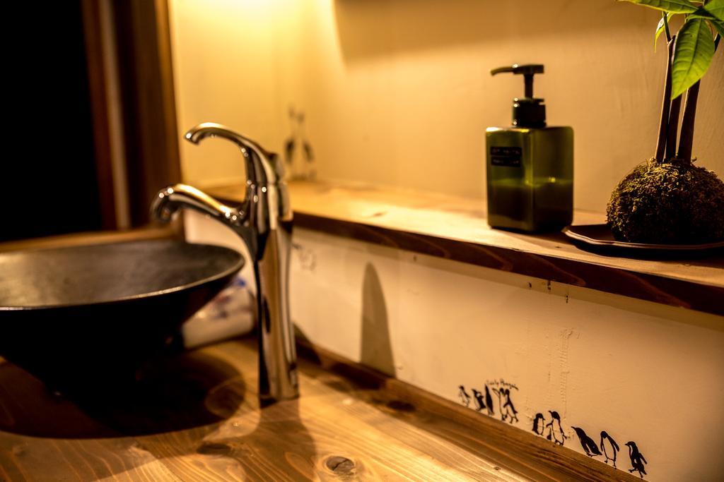 Dot Hostel Нагано Екстериор снимка