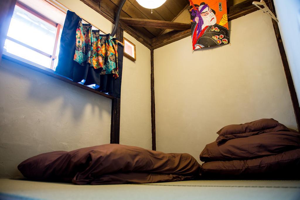 Dot Hostel Нагано Екстериор снимка