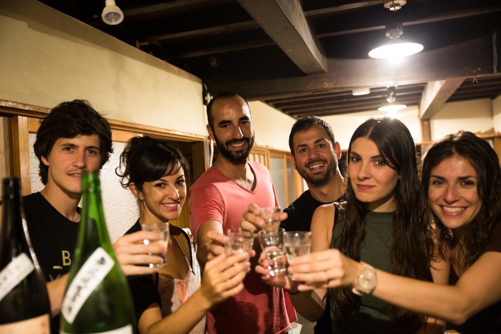Dot Hostel Нагано Екстериор снимка