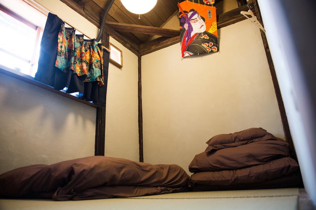 Dot Hostel Нагано Стая снимка